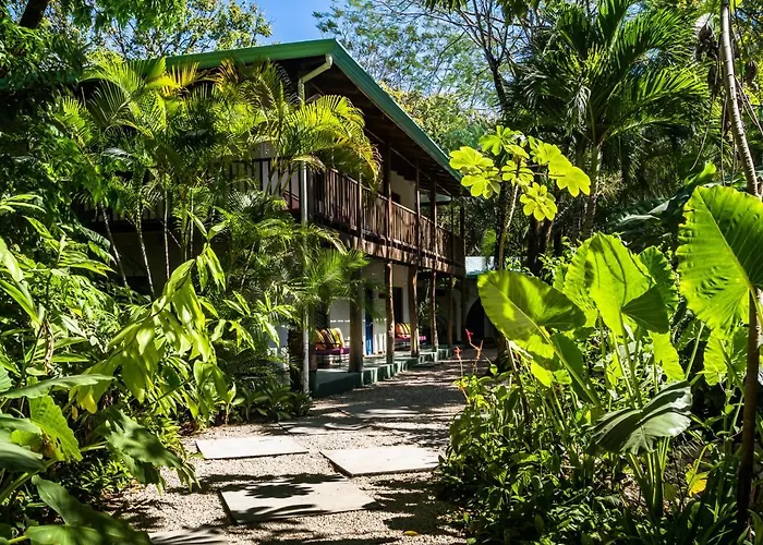 The Sunset Shack 3* Nosara