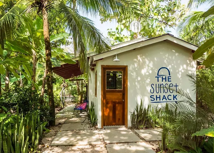 The Sunset Shack Nosara