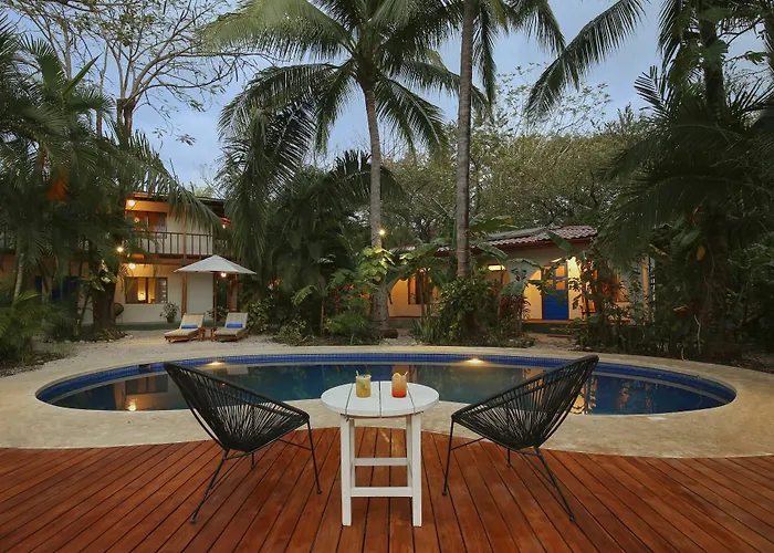 The Sunset Shack Nosara