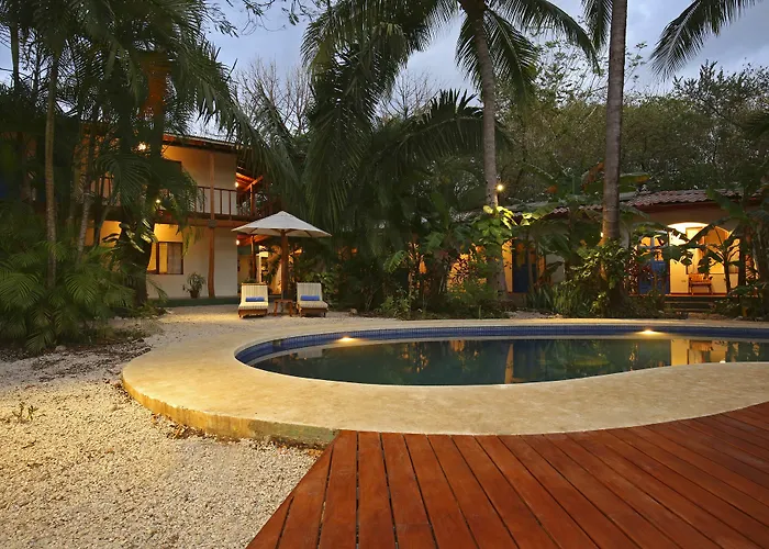 The Sunset Shack Nosara